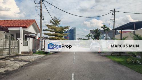 Limited Unit, Freehold, 22x70, 2 Min to Sri Petaling, Kuala Lumpur, Salak Selatan