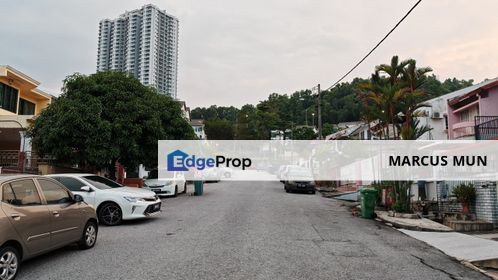 Freehold 2 Storey Terrace House @ Connaught Cheras, 22x75, 5R 3B for Sale, Kuala Lumpur, Cheras