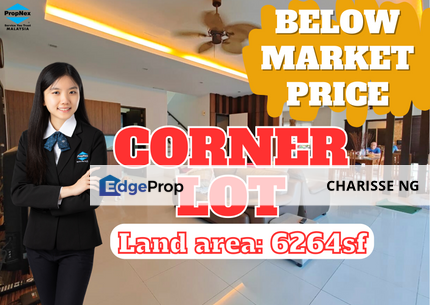 Bukit Sungai Long, Bandar Sungai Long, Selangor Bungalow House, Selangor, Bandar Sungai Long