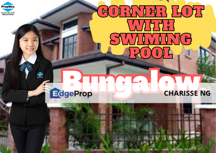 Capa Residency, Bandar Sungai Long Bungalow House , Selangor, Bandar Sungai Long