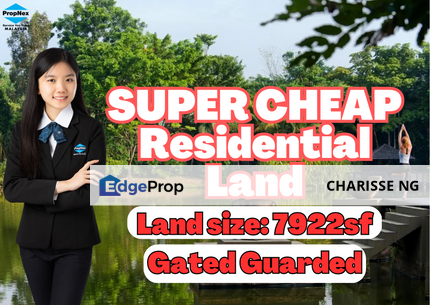 Bukit Gita Bayu, Seri Kembangan, Selangor Residential Land, Selangor, Seri Kembangan