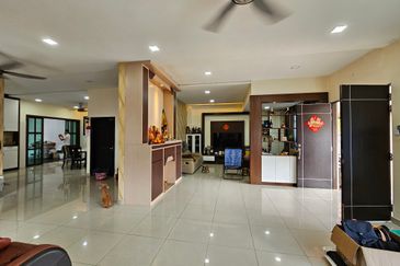 Wira Heights, Bandar Sungai Long