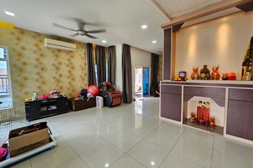 Wira Heights, Bandar Sungai Long