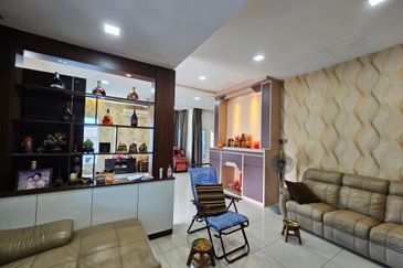 Wira Heights, Bandar Sungai Long