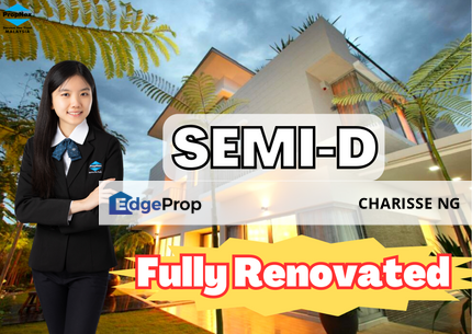 Eastpark 72, Cheras South, Selangor Semi-D House, Selangor, Cheras South