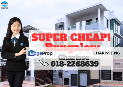 Bandar Sungai Long, Selangor Bungalow House, Selangor, Bandar Sungai Long