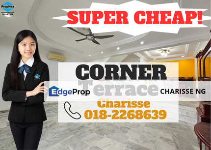 SL 10, Bandar Sungai Long, Selangor Terrace House, Selangor, Bandar Sungai Long
