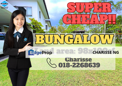 Jade Hills, Kajang, Selangor Bungalow House, Selangor, Kajang
