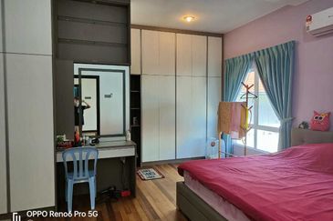 Wira Heights, Bandar Sungai Long