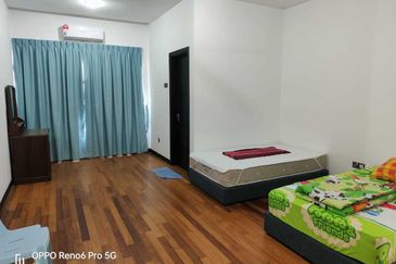 Wira Heights, Bandar Sungai Long