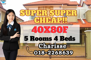 Wira Heights, Bandar Sungai Long