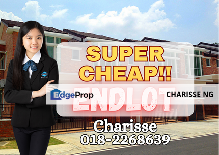 Goodview Heights, Kajang, Selangor Terrace House, Selangor, Kajang