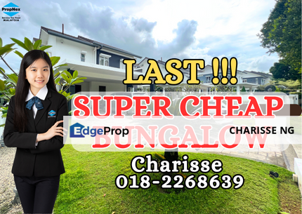 Jade Hills, Kajang, Selangor Bungalow House, Selangor, Kajang