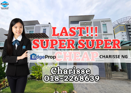 Tropicana Cheras, Kajang, Selangor Bungalow House, Selangor, Kajang