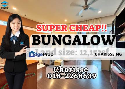 Bukit Gita Bayu, Seri Kembangan, Selangor Bungalow House, Selangor, Seri Kembangan