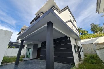 Bandar Sungai Long, Bandar Sungai Long, Selangor Bungalow House