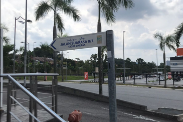 Bandar Tun Hussein Onn