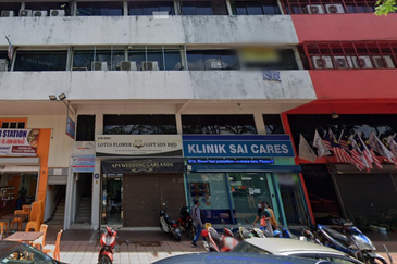 Brickfields, Brickfields, Kuala Lumpur Shoplot