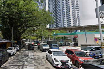 Brickfields, Brickfields, Kuala Lumpur Shoplot