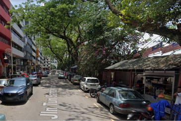 Brickfields, Brickfields, Kuala Lumpur Shoplot