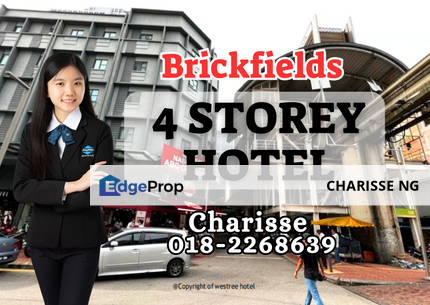 Brickfields, Brickfields, Kuala Lumpur Hotel, Kuala Lumpur, Brickfields