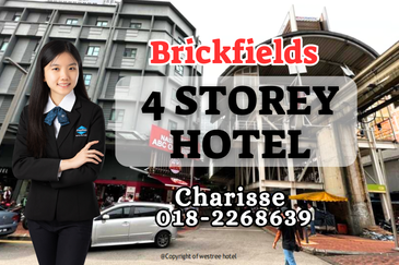 Brickfields, Brickfields, Kuala Lumpur Hotel