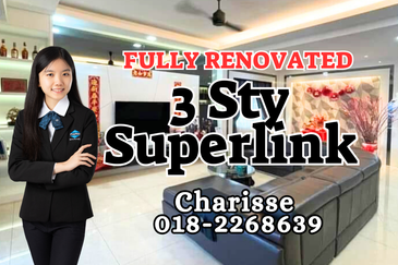 Taman Taming Indah 2