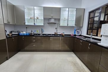 Bandar Sungai Long, Bandar Sungai Long, Selangor Semi-D House