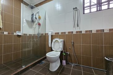 Bandar Sungai Long, Bandar Sungai Long, Selangor Semi-D House