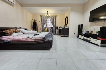 Bandar Sungai Long, Bandar Sungai Long, Selangor Semi-D House