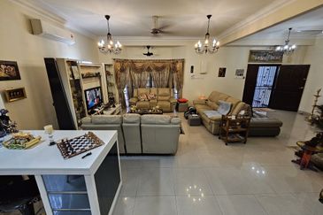 Bandar Sungai Long, Bandar Sungai Long, Selangor Semi-D House