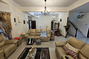 Bandar Sungai Long, Bandar Sungai Long, Selangor Semi-D House