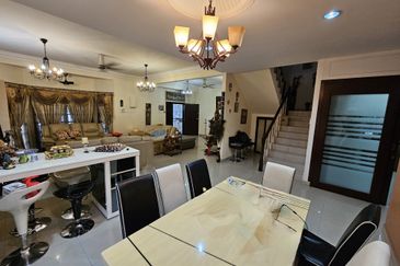 Bandar Sungai Long, Bandar Sungai Long, Selangor Semi-D House