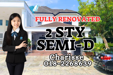 Bandar Sungai Long, Bandar Sungai Long, Selangor Semi-D House