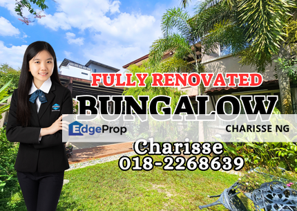 Bandar Mahkota Cheras, Cheras, Selangor Bungalow House, Selangor, Cheras