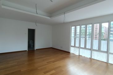 Bandar Sungai Long, Bandar Sungai Long, Selangor Semi-D House