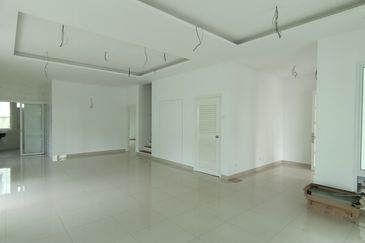 Bandar Sungai Long, Bandar Sungai Long, Selangor Semi-D House