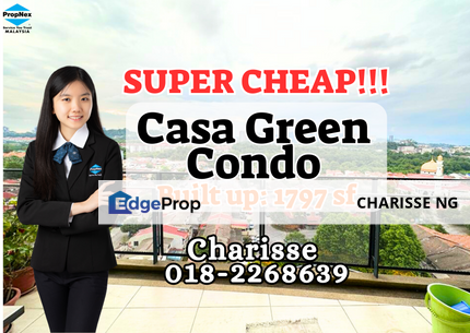 Casa Green, Cheras, Selangor, Selangor, Cheras