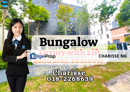 Jade Hills, Kajang, Selangor Bungalow House, Selangor, Kajang