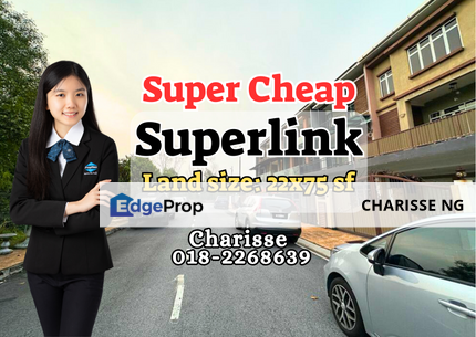 Bandar Sungai Long, Bandar Sungai Long, Selangor Terrace House, Selangor, Bandar Sungai Long