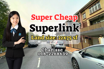 Bandar Sungai Long, Bandar Sungai Long, Selangor Terrace House