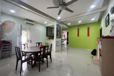 Bandar Sungai Long, Bandar Sungai Long, Selangor Terrace House