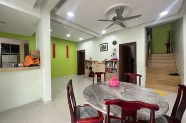 Bandar Sungai Long, Bandar Sungai Long, Selangor Terrace House