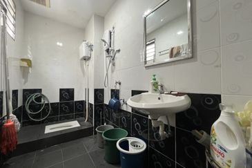 Bandar Sungai Long, Bandar Sungai Long, Selangor Terrace House