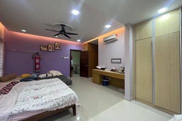 Bandar Sungai Long, Bandar Sungai Long, Selangor Terrace House
