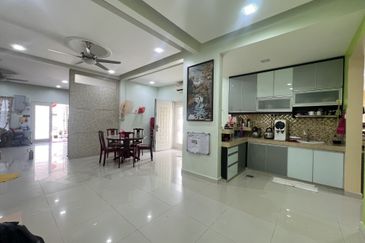 Bandar Sungai Long, Bandar Sungai Long, Selangor Terrace House