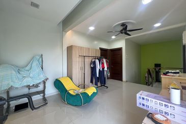 Bandar Sungai Long, Bandar Sungai Long, Selangor Terrace House