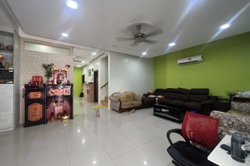 Bandar Sungai Long, Bandar Sungai Long, Selangor Terrace House