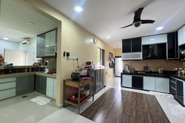 Bandar Sungai Long, Bandar Sungai Long, Selangor Terrace House