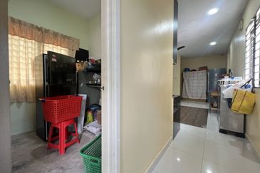 Bandar Sungai Long, Bandar Sungai Long, Selangor Terrace House